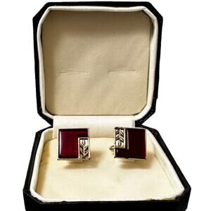 Vintage men’s cufflinks